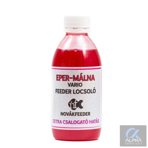 NOVÁKFEEDER VARIO FEEDER LOCSOLÓ EPER-MÁLNA 250ml