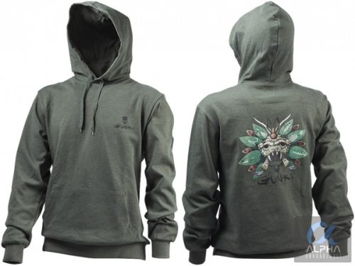 Pulóver Chief Greensmoke Hoody