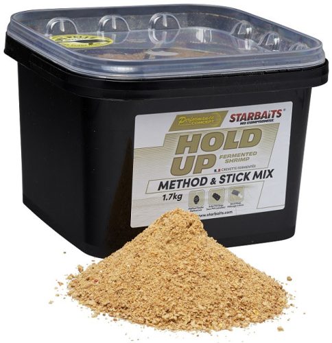 Method & Stick Mix Hold Up Fermented Shrimp 1,7kg