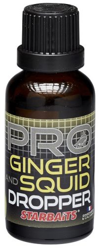 Dropper Pro Ginger Squid 30ml