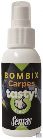 Attraktor Bombix Carp Tasty Garlic (fokhagyma) 75ml