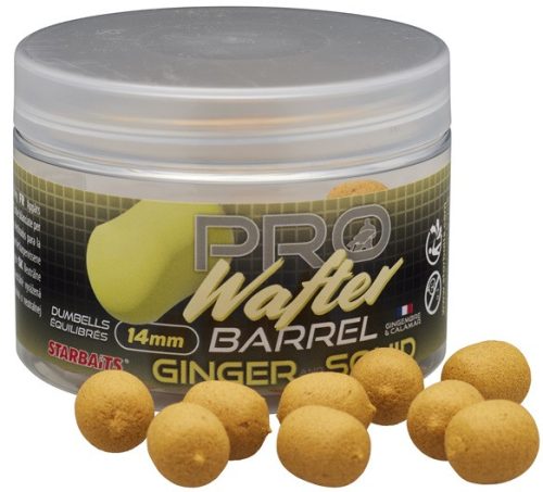 Wafter Pro Ginger Squid 14mm 50g