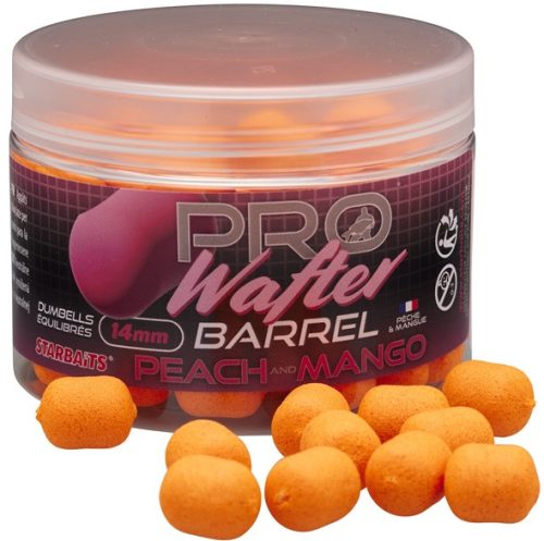 Wafter Pro Peach & Mango 14mm 50g