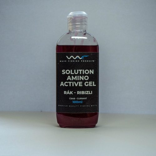 Wave Product – Solution Amino Active Gel
