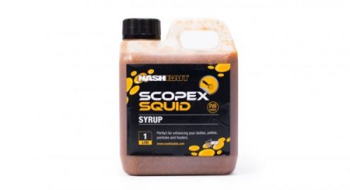 SCOPEX SQUID SYRUP