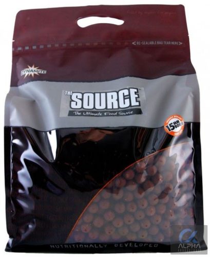 The Source Boilies 1kg 20mm
