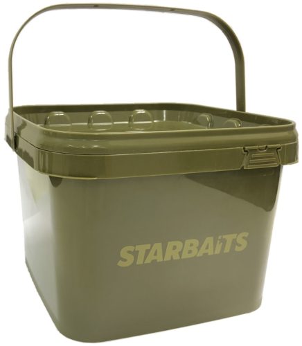 Vödör Square Starbaits 3,5L