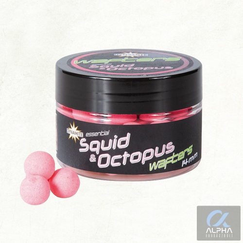 Squid & Octopus Fluro Wafters 14mm