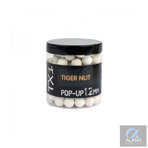 TX1 TigerNut Pop-Up Fluoro White 12mm - 100g