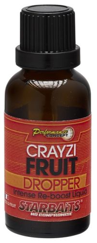 Dropper Crayzi Fruit 30ml