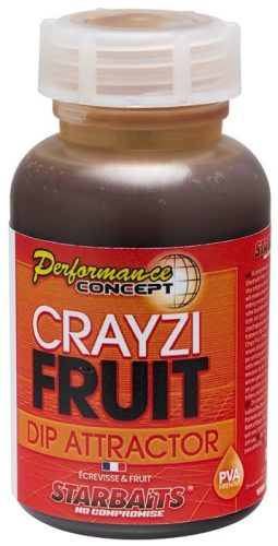 Dip Crayzi Fruit 200ml