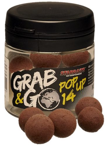 POP UP Global Whisky Cola 20g 14mm