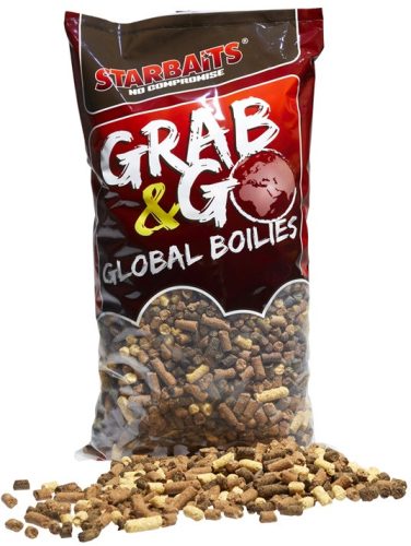 Pellet Seedy Mix Global 5kg