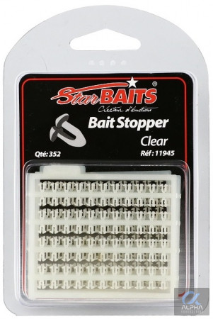 Bait Stopper 352db átlátszó