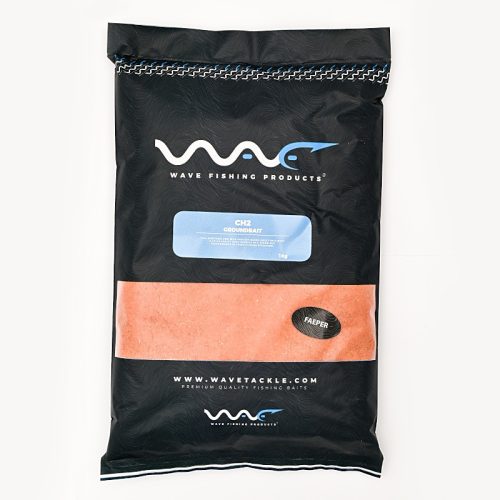 Wave Products – CH2 Groundbait – Etetőanyag
