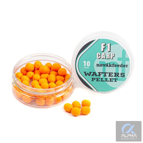 NOVÁKFEEDER WAFTERS PELLET 10 MM F1- CARP