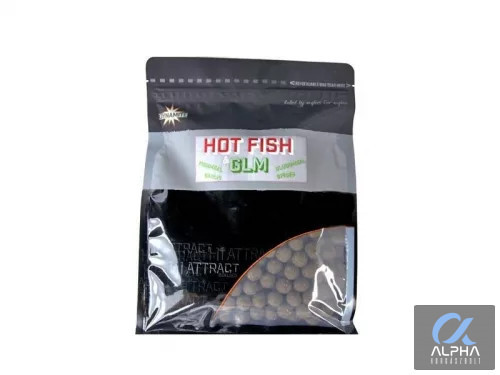 Hot Fish & GLM bojli 26mm 1kg