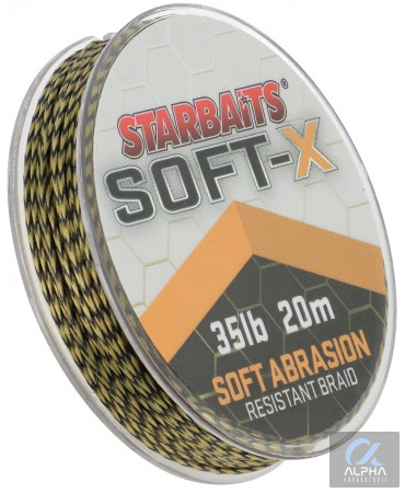 Előkezsinór SOFT X 25LB 20m