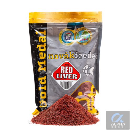 GOLD MEDAL RED LIVER 850G