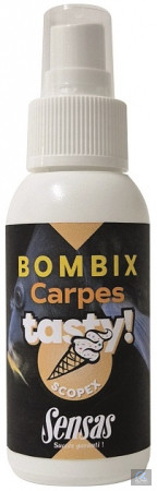 Bombix Carp Tasty Scopex (scopex) 75ml