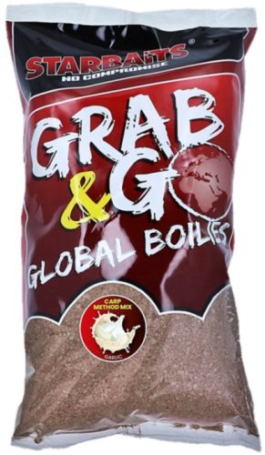 Method Mix Global Garlic 1,8kg