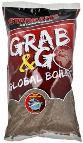 Method Mix Global Mega Fish 1,8kg