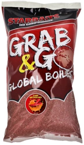 Method Mix Global Spice 1,8kg