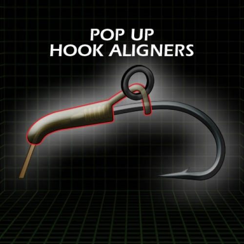 Gardner Covert Pop-Up Hook Aligner 
