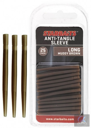 Anti Tangle Sleeve Long  4cm (gubancgátló) 25db