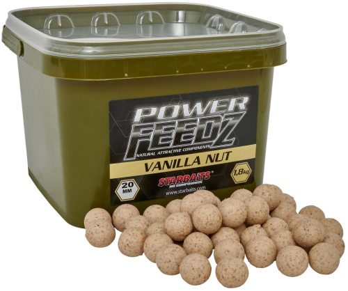 Boilies Power FEEDZ Vanilla Nut 14mm 1,8kg