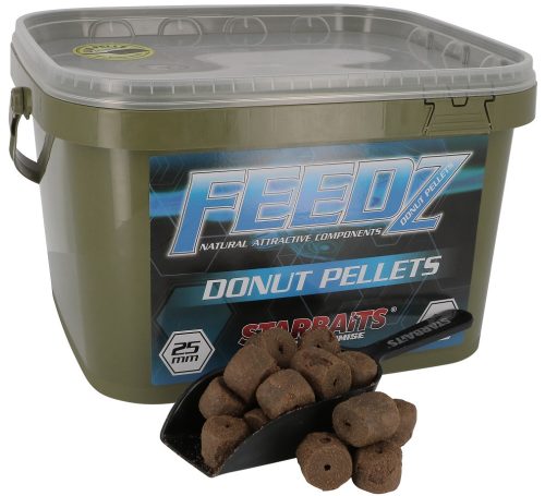 Feedz Donuts (pellet lyukkal) 25mm 4,5kg