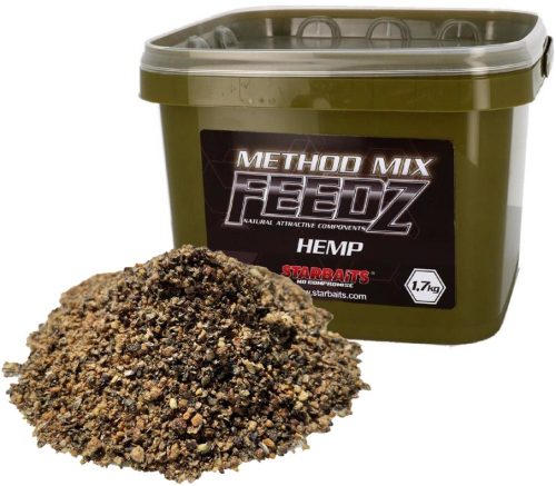 Method Mix Feedz Hemp 1,7kg