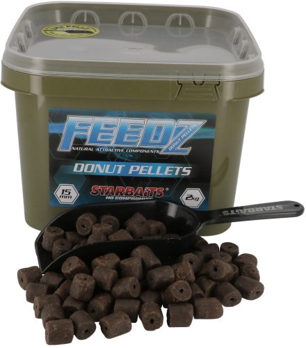 Feedz Donuts (pellet lyukkal) 15mm 2kg