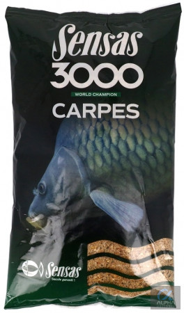 3000 CARPES 1KG 