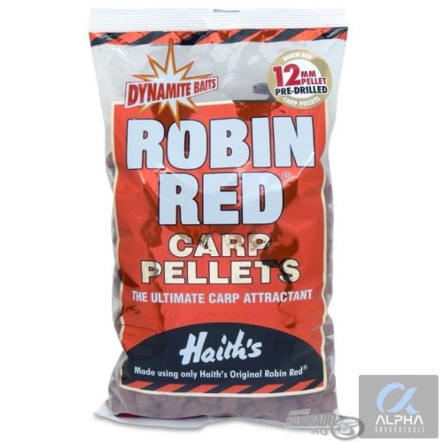 Robin Red Pre-Drilled 15mm 900g