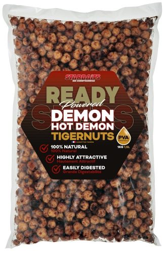 Tigrismogyoró Ready Seeds Hot Demon 1kg