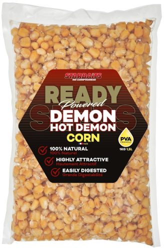 Kukorica Ready Seeds Hot Demon 1kg