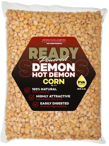 Kukorica Ready Seeds Hot Demon 3kg