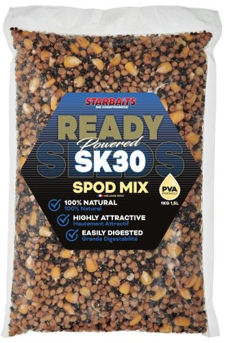 Mag Mix Spod Ready Seeds SK30 1kg