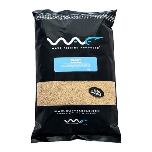 Wave Products – Rabbit Groundbait – Etetőanyag
