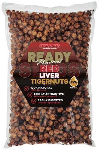 Tigrismogyoró Ready Seeds Red Liver 1kg