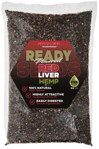 Kender Ready Seeds Red Liver 1kg