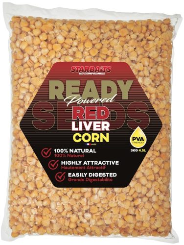 Kukorica Ready Seeds Red Liver 3kg