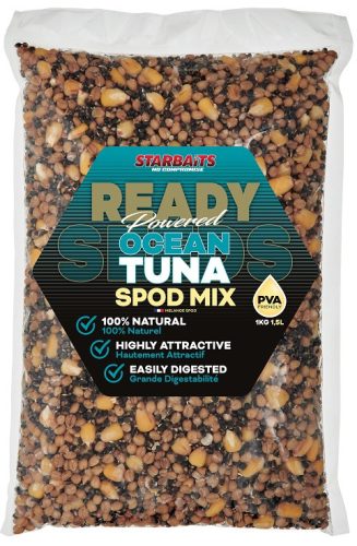 Mag Mix Spod Ready Seeds Ocean Tuna 1kg