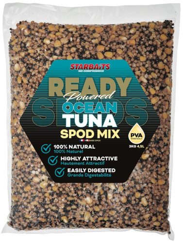 Mag Mix Spod Ready Seeds Ocean Tuna 3kg