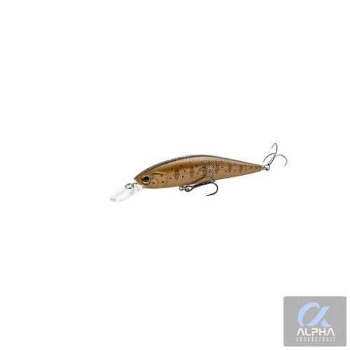 Lure Yasei Trigger Twitch S 60mm 0m-2m Brown Trout