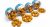 INSTANT ACTION POP UP CANDY NUT CRUSH