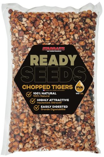 Tigrismogyoró zúzott Ready Seeds 1kg