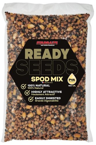 Mag Mix Spod Ready Seeds 1kg