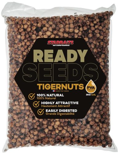 Tigrismogyoró Ready Seeds 3kg